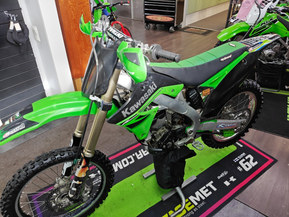 Kawasaki KX