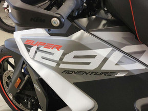 KTM 1290 Super Adventure S