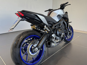 Yamaha MT-09