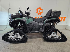 Can-Am Outlander Max