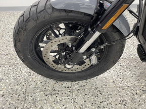 Harley-Davidson Softail