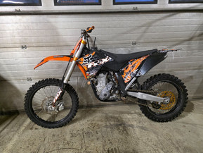 KTM 450