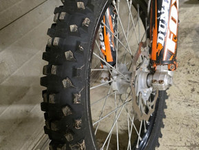 KTM 450