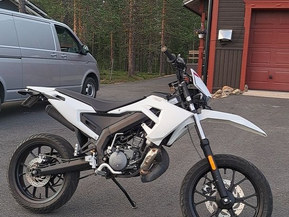 Gilera SMT