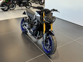 Yamaha MT-09