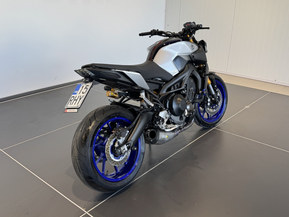 Yamaha MT-09