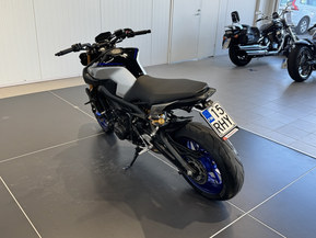 Yamaha MT-09