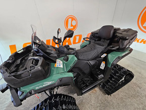 Can-Am Outlander Max