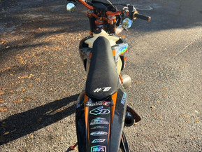 KTM 125