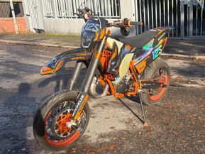 KTM 125