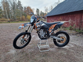 KTM 450