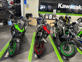 Kawasaki Z