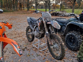 KTM 450