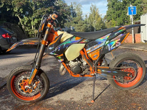 KTM 125