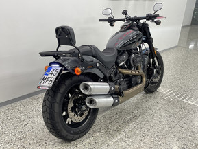 Harley-Davidson Softail