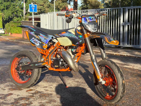 KTM 125