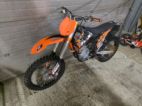 KTM 450