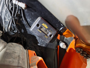 KTM 450