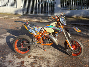 KTM 125