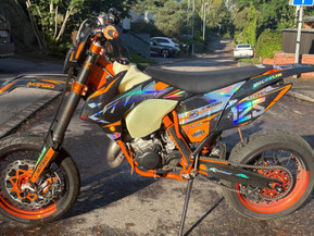 KTM 125