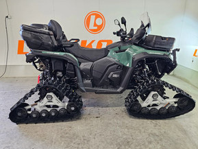Can-Am Outlander Max