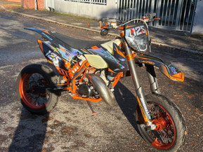 KTM 125