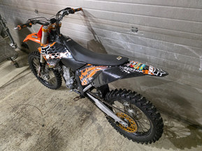 KTM 450