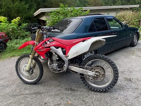 Honda CRF