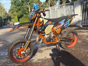 KTM 125