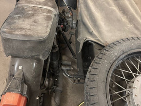 Muu merkki Muu malli