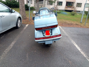Honda GL