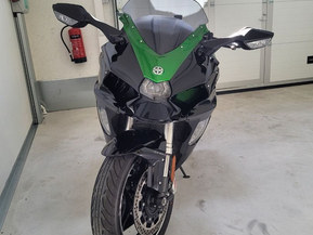 Kawasaki H2