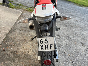Aprilia SX