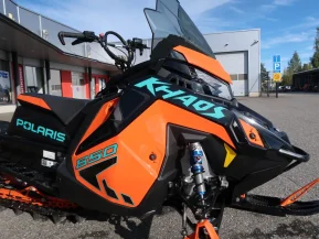 Polaris RMK