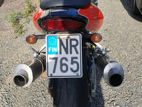 Suzuki TL