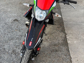 Aprilia SX