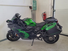 Kawasaki H2