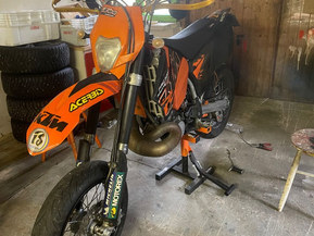 KTM 250