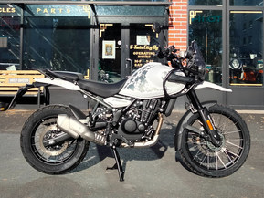 Royal Enfield Himalayan