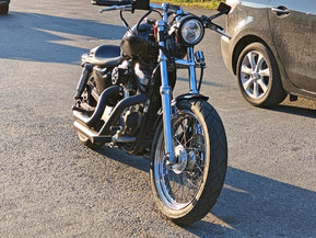 Harley-Davidson Sportster
