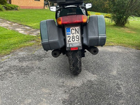 Honda ST