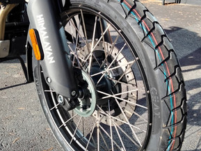 Royal Enfield Himalayan