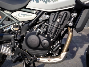 Royal Enfield Himalayan