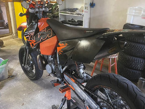 KTM 250