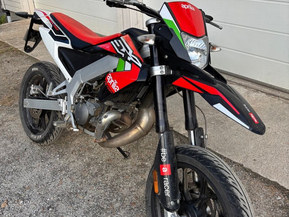 Aprilia SX