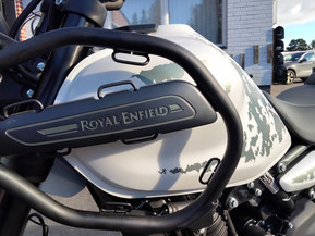 Royal Enfield Himalayan