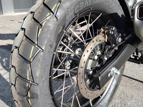 Royal Enfield Himalayan