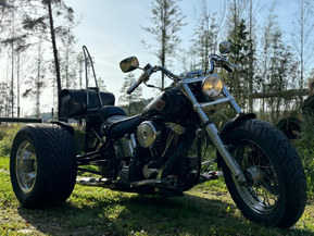 Harley-Davidson Softail