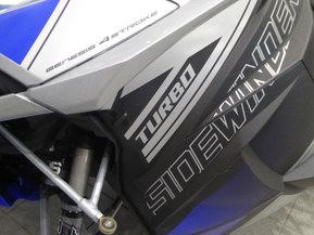 Yamaha Sidewinder