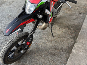 Aprilia SX